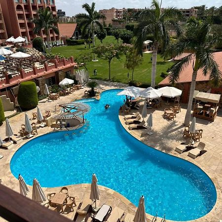 Africana Hotel & Spa Qaryat Shakush Exterior photo