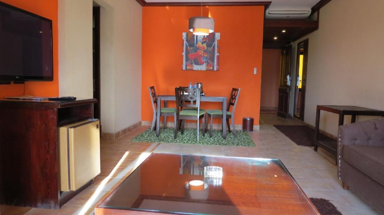 Africana Hotel & Spa Qaryat Shakush Exterior photo