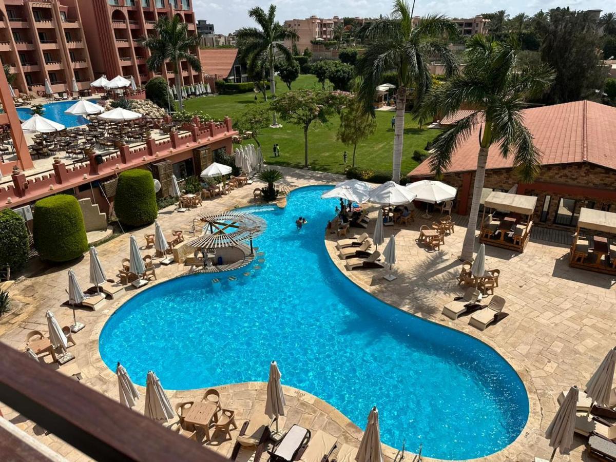 Africana Hotel & Spa Qaryat Shakush Exterior photo