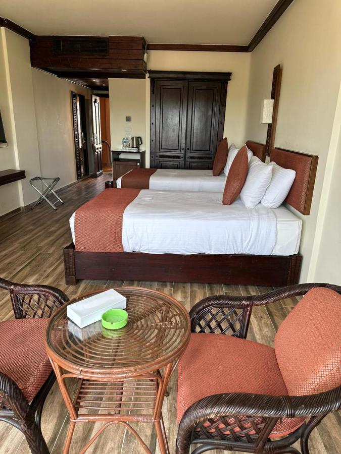 Africana Hotel & Spa Qaryat Shakush Exterior photo