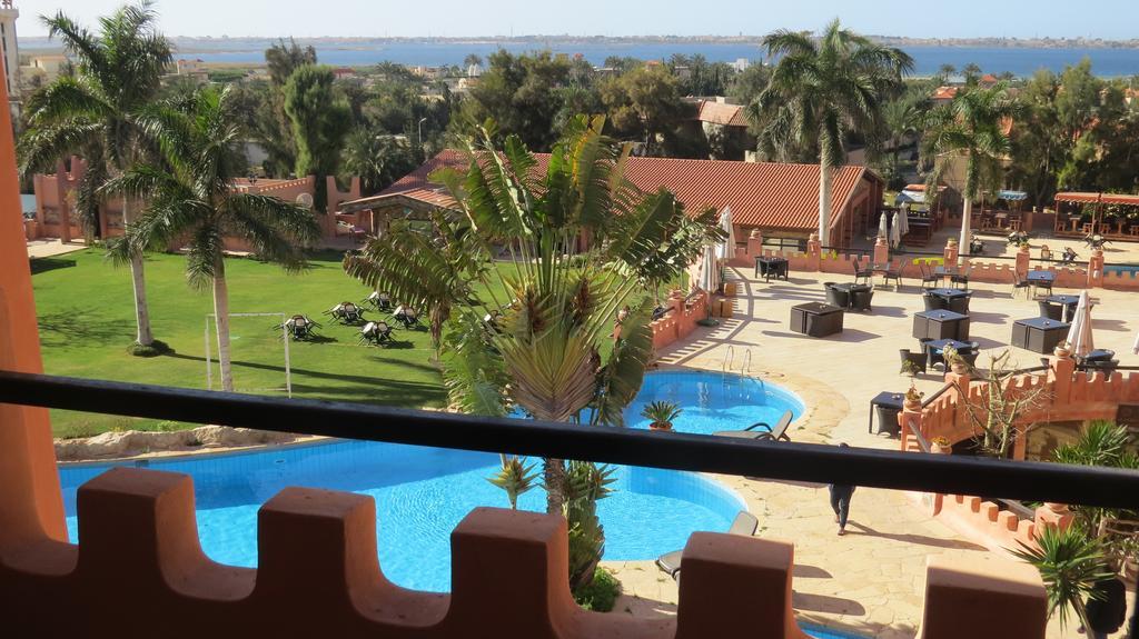Africana Hotel & Spa Qaryat Shakush Exterior photo