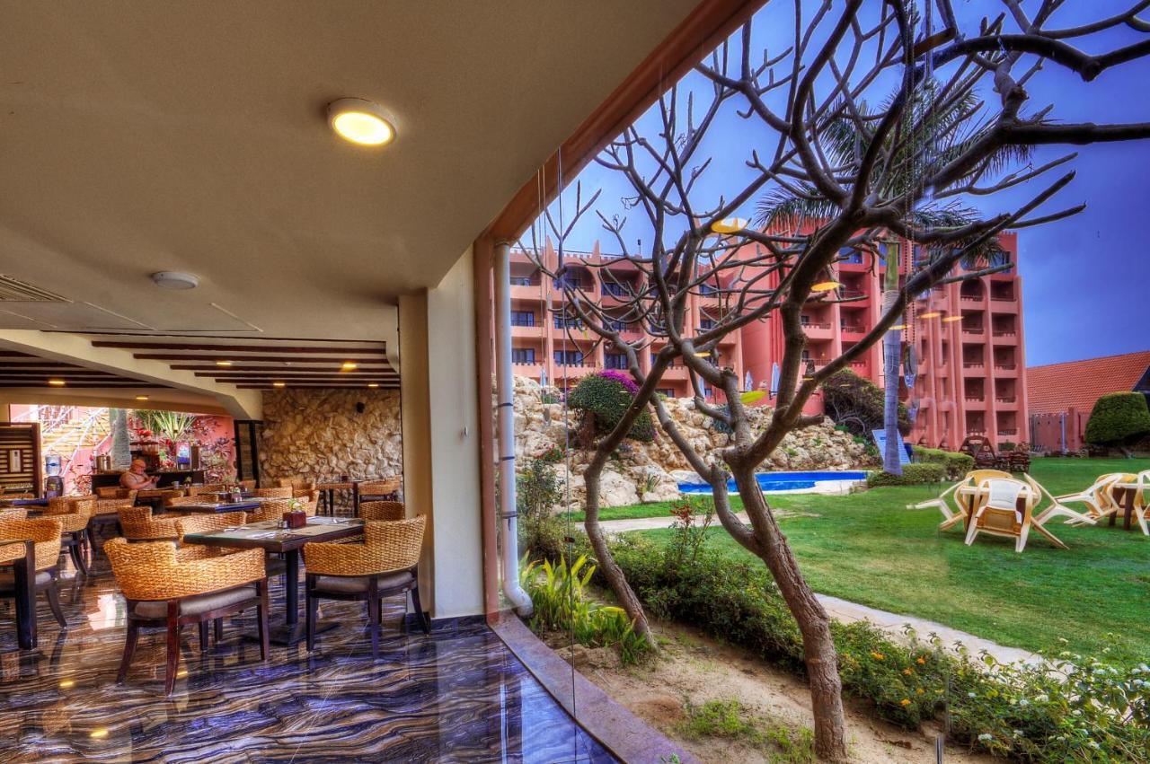 Africana Hotel & Spa Qaryat Shakush Exterior photo