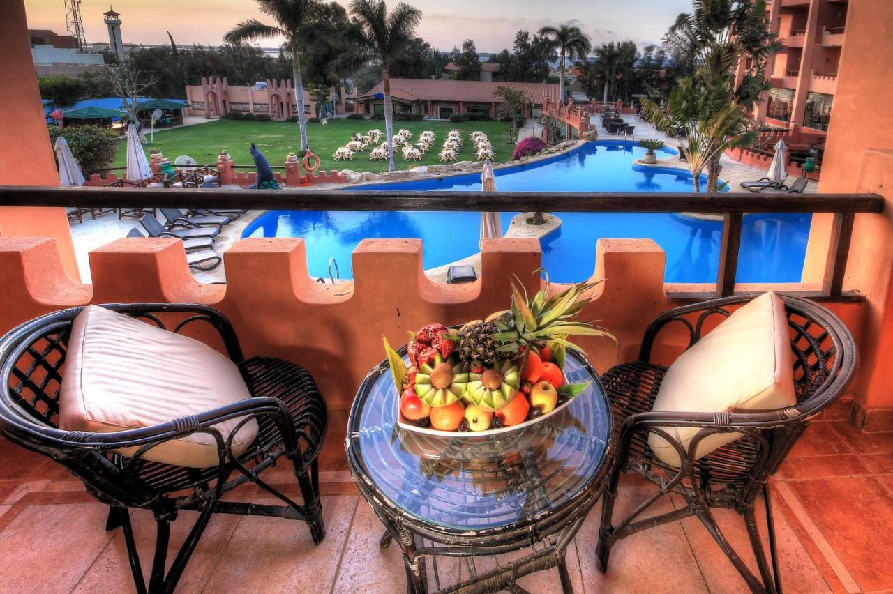 Africana Hotel & Spa Qaryat Shakush Exterior photo