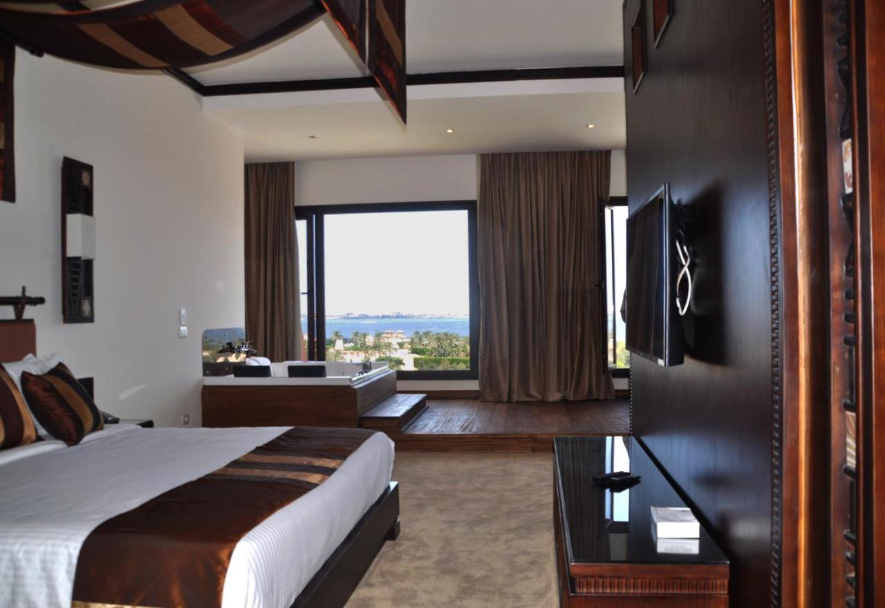 Africana Hotel & Spa Qaryat Shakush Exterior photo