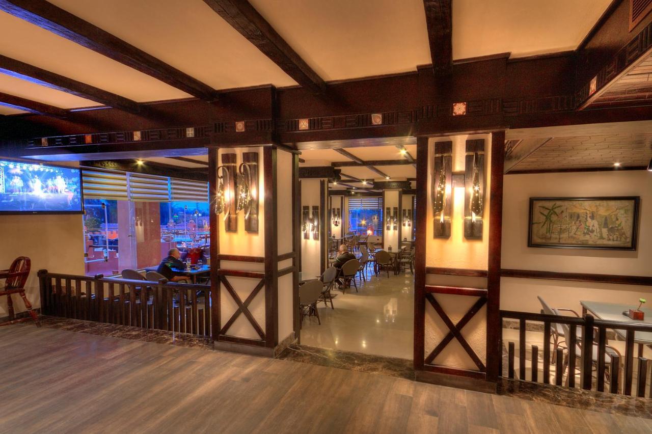 Africana Hotel & Spa Qaryat Shakush Exterior photo