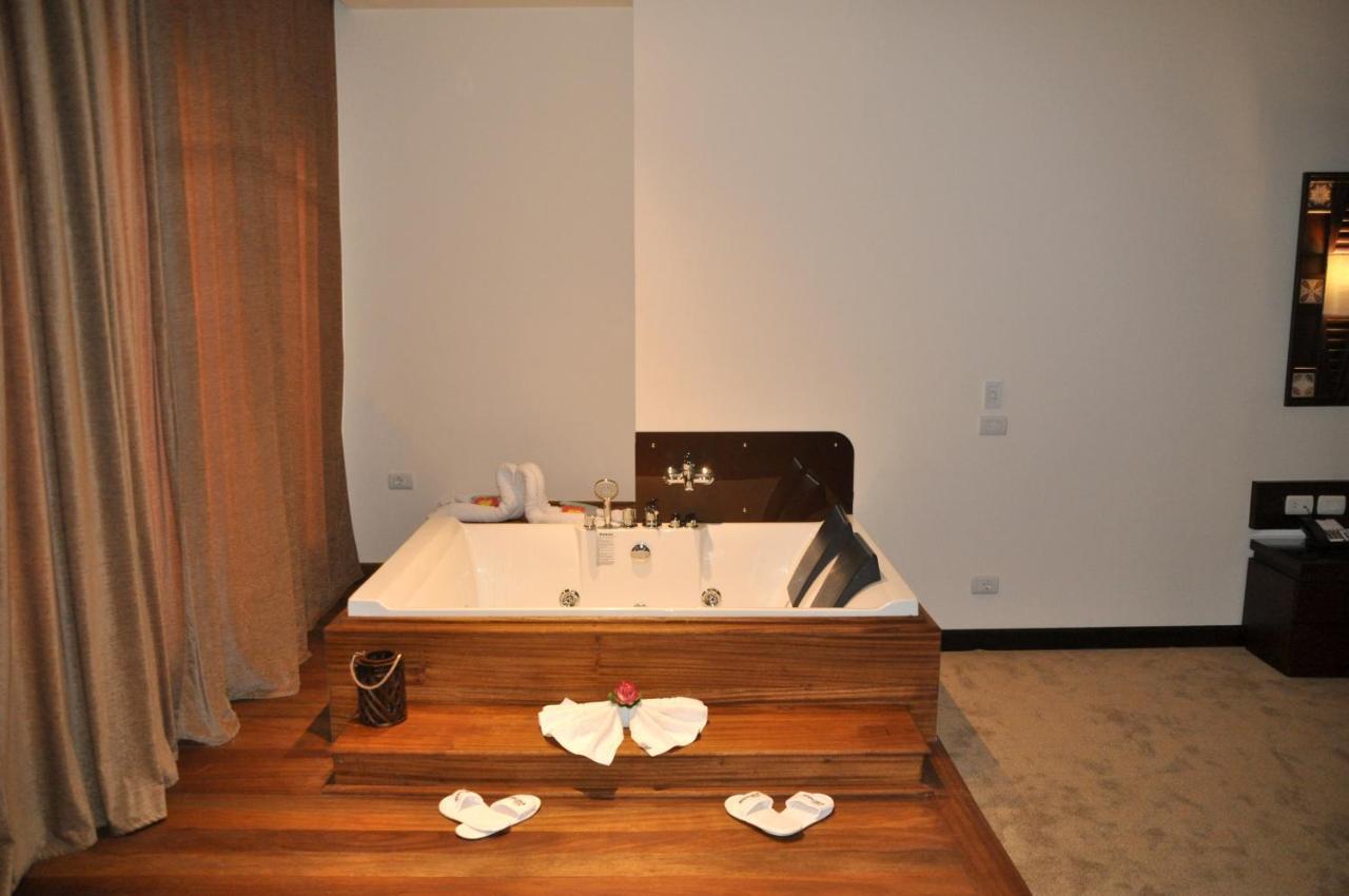 Africana Hotel & Spa Qaryat Shakush Exterior photo