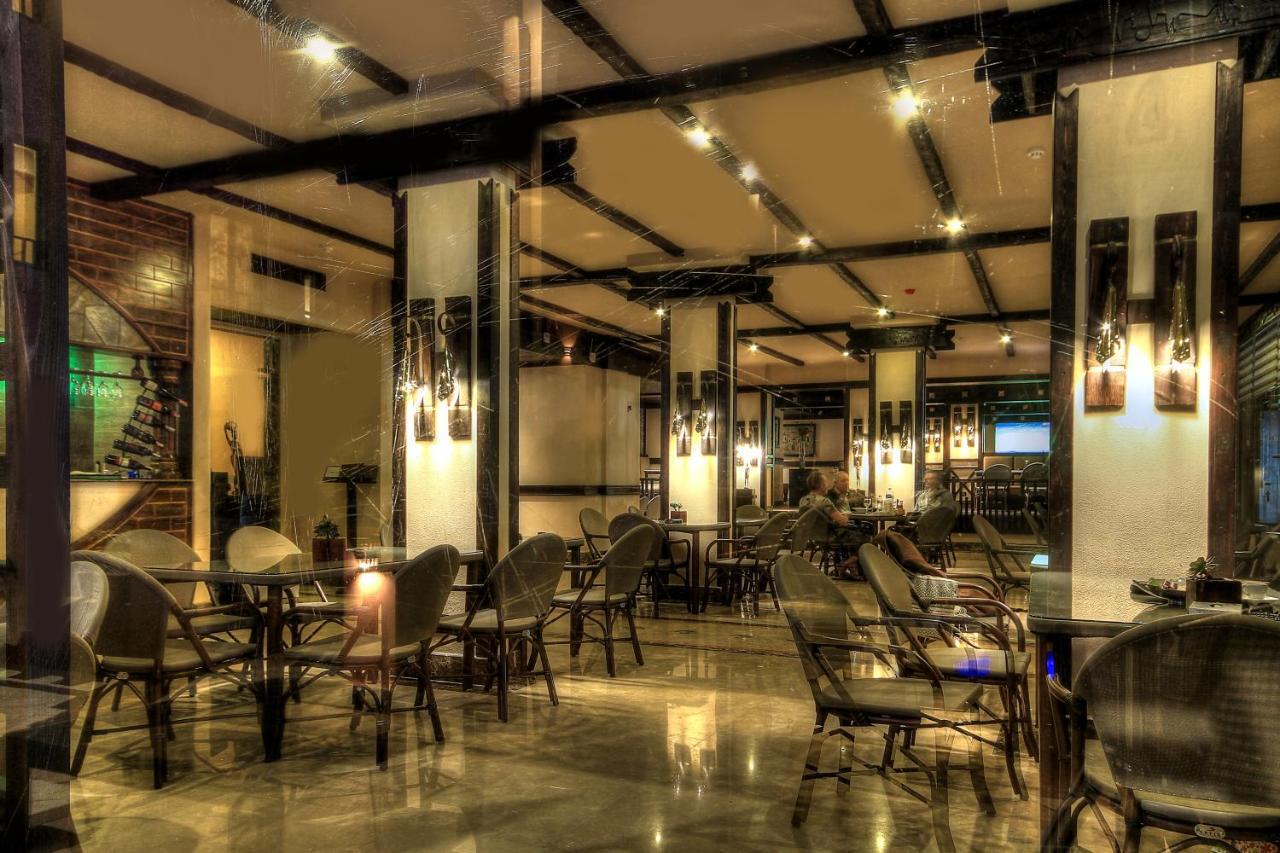 Africana Hotel & Spa Qaryat Shakush Exterior photo